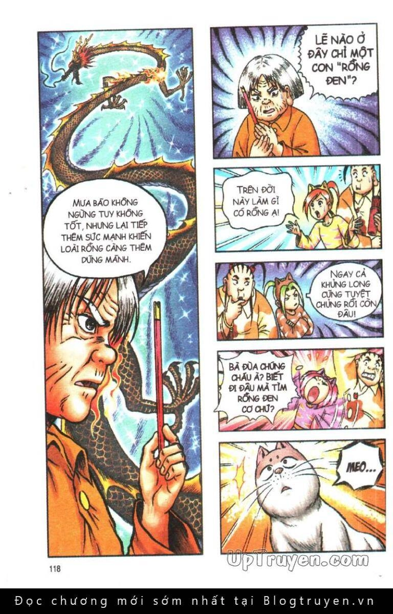 Ô Long Viện Linh Vật Sống (Truyện Dài) Chapter 113 - 21