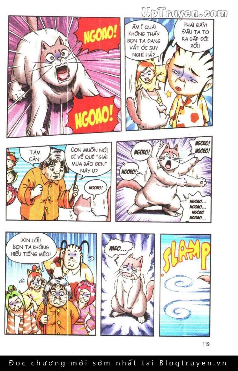 Ô Long Viện Linh Vật Sống (Truyện Dài) Chapter 113 - 22