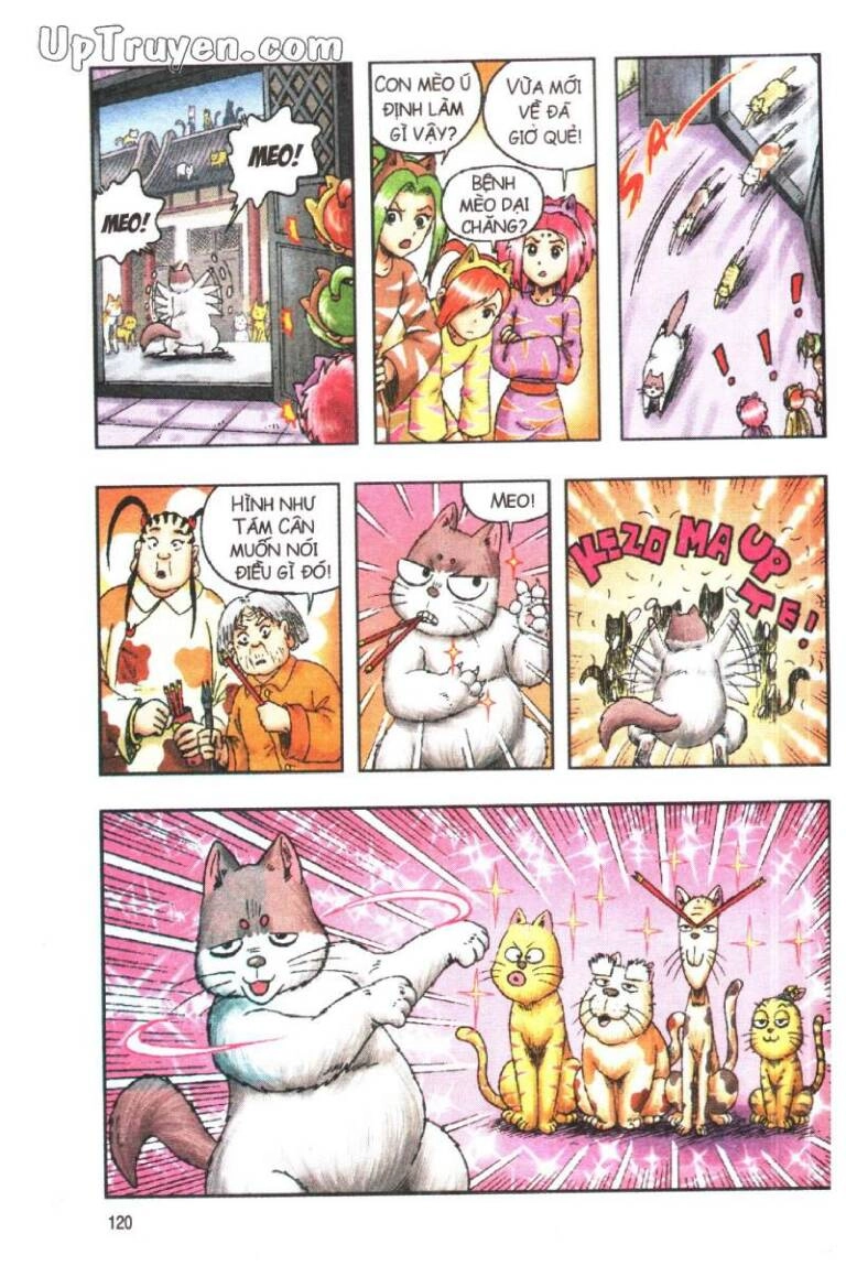 Ô Long Viện Linh Vật Sống (Truyện Dài) Chapter 113 - 23