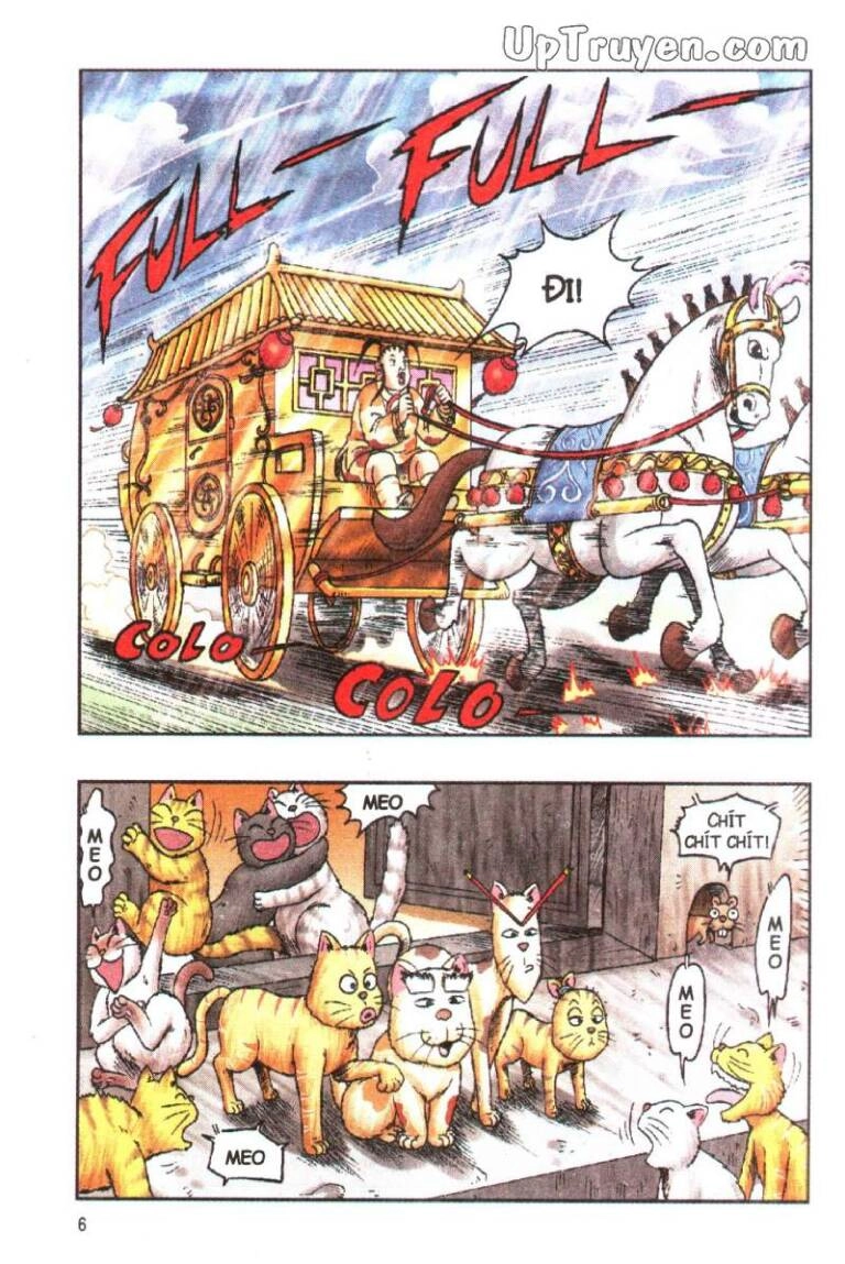 Ô Long Viện Linh Vật Sống (Truyện Dài) Chapter 114 - 2