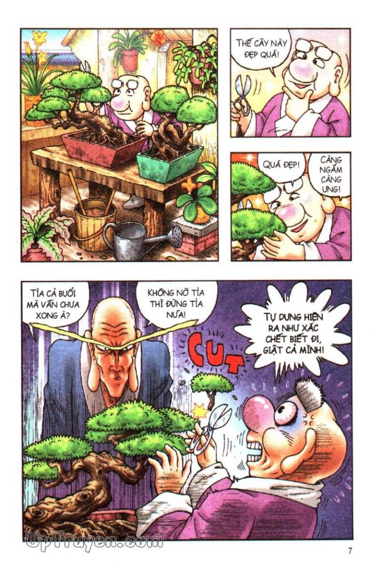 Ô Long Viện Linh Vật Sống (Truyện Dài) Chapter 114 - 3