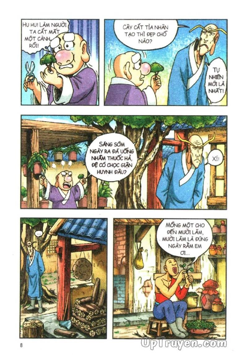 Ô Long Viện Linh Vật Sống (Truyện Dài) Chapter 114 - 4