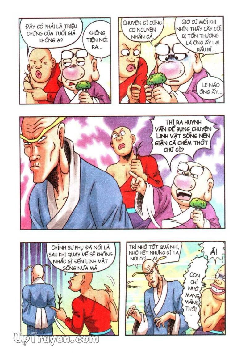 Ô Long Viện Linh Vật Sống (Truyện Dài) Chapter 114 - 6