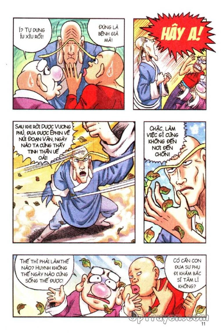 Ô Long Viện Linh Vật Sống (Truyện Dài) Chapter 114 - 7