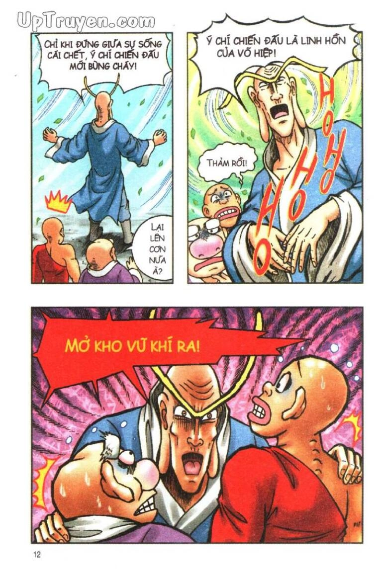 Ô Long Viện Linh Vật Sống (Truyện Dài) Chapter 114 - 8