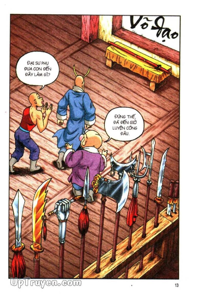 Ô Long Viện Linh Vật Sống (Truyện Dài) Chapter 114 - 9