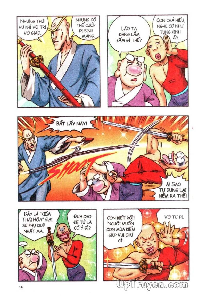 Ô Long Viện Linh Vật Sống (Truyện Dài) Chapter 114 - 10