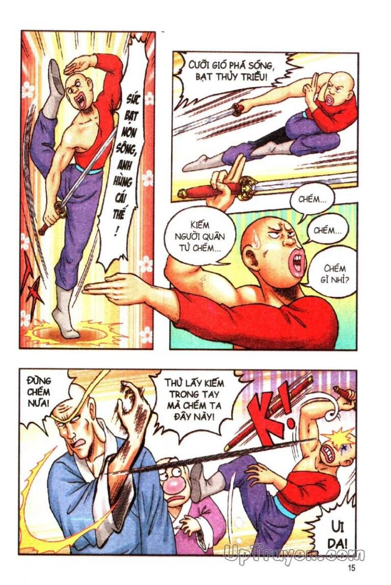 Ô Long Viện Linh Vật Sống (Truyện Dài) Chapter 114 - 11