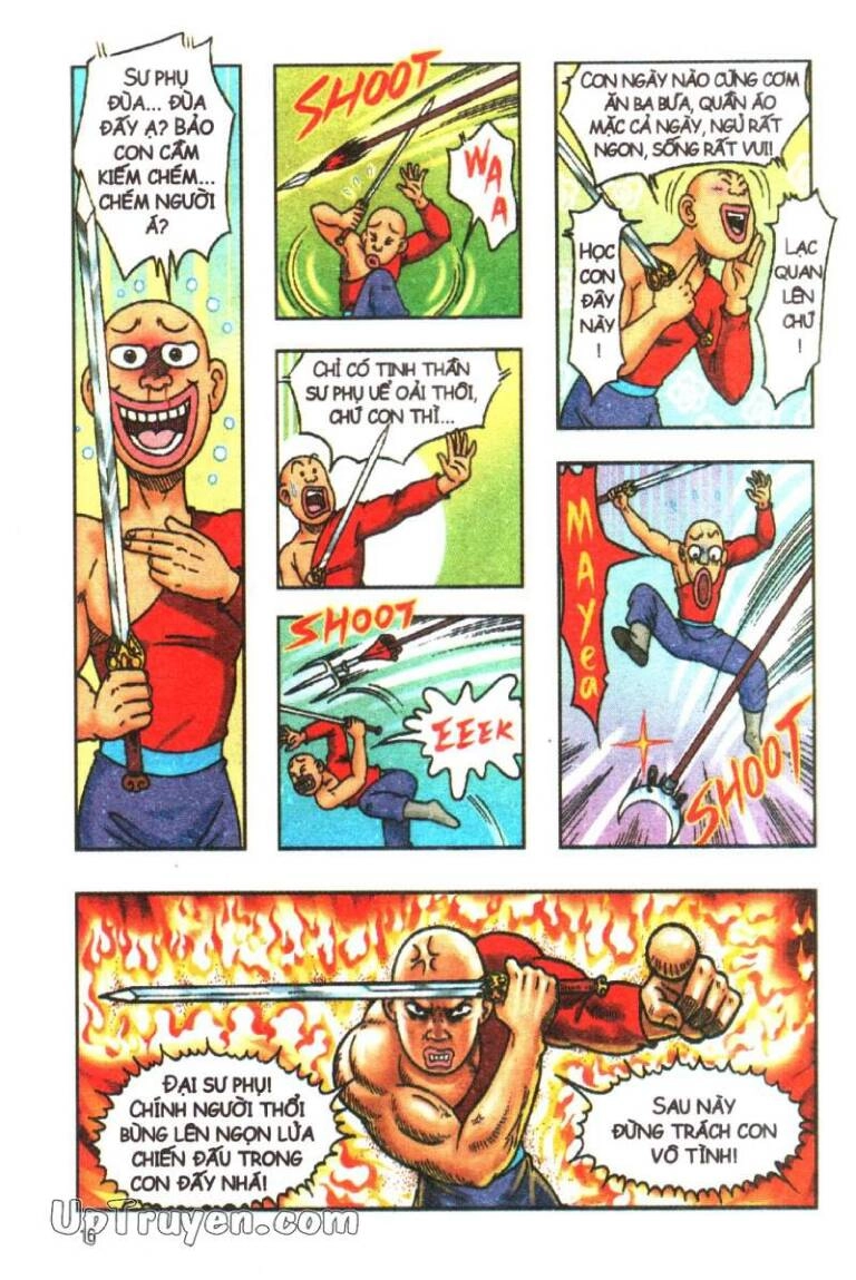 Ô Long Viện Linh Vật Sống (Truyện Dài) Chapter 114 - 12