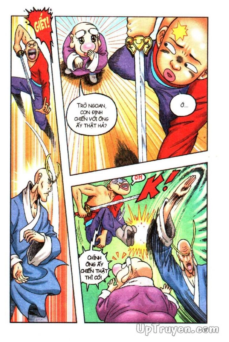 Ô Long Viện Linh Vật Sống (Truyện Dài) Chapter 114 - 13