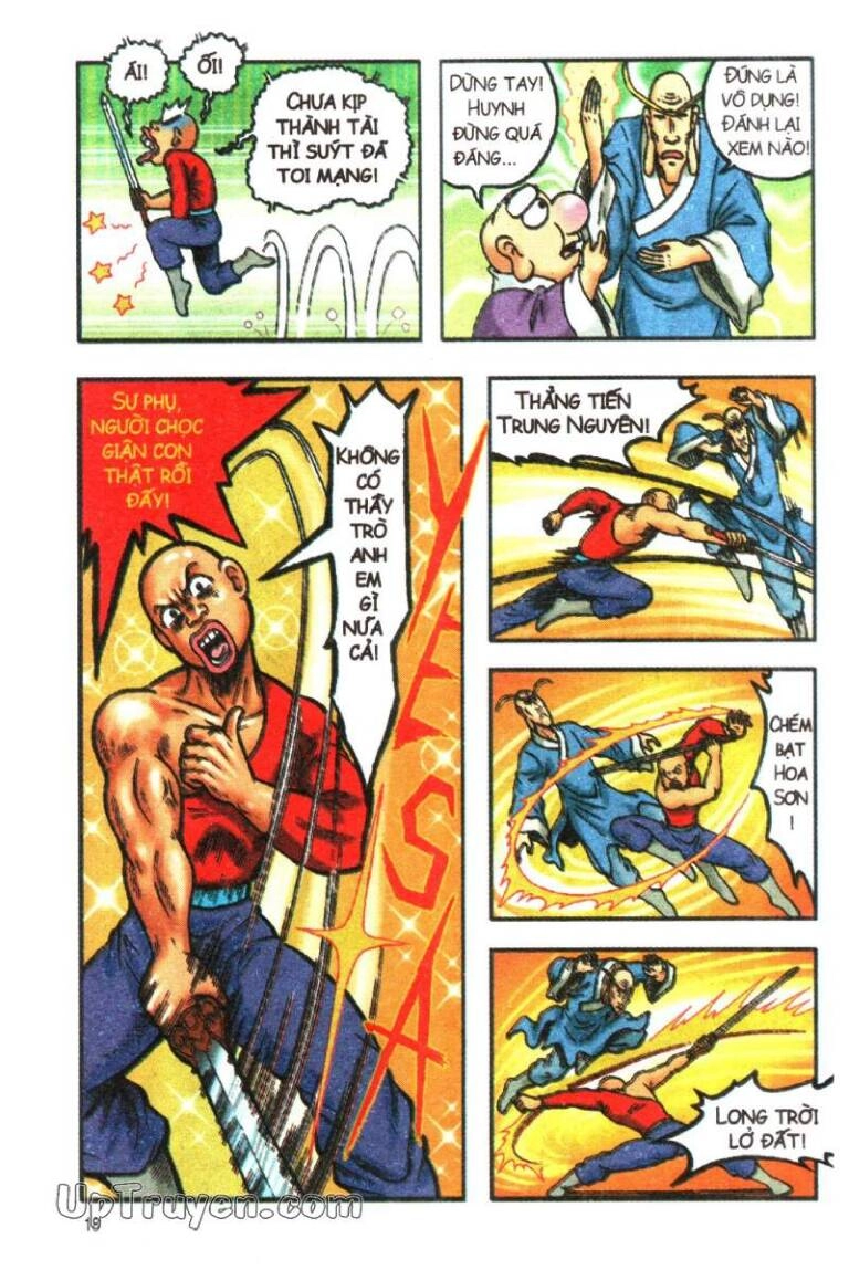 Ô Long Viện Linh Vật Sống (Truyện Dài) Chapter 114 - 14