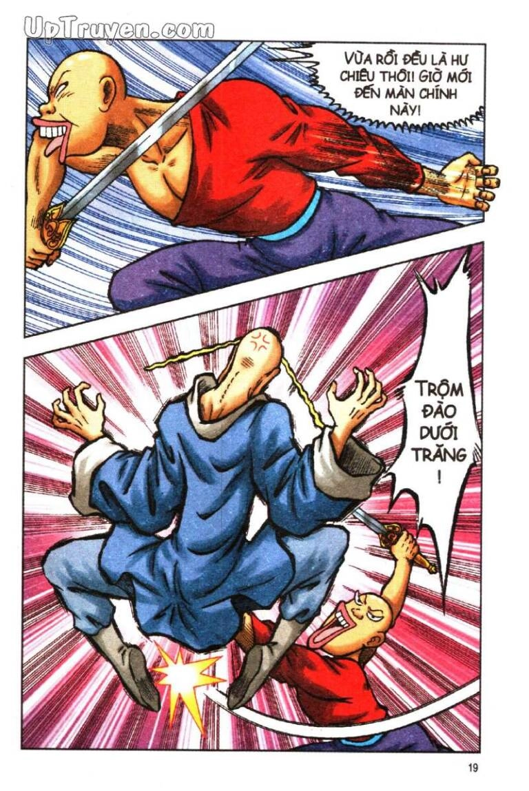 Ô Long Viện Linh Vật Sống (Truyện Dài) Chapter 114 - 15