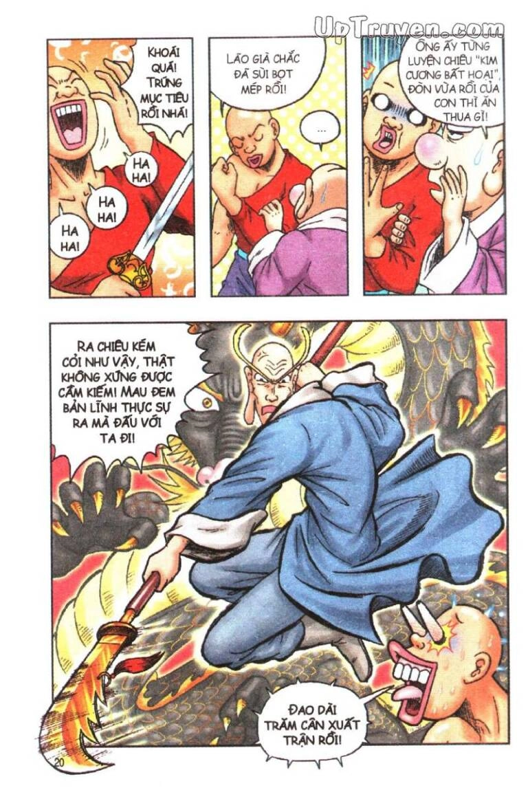 Ô Long Viện Linh Vật Sống (Truyện Dài) Chapter 114 - 16