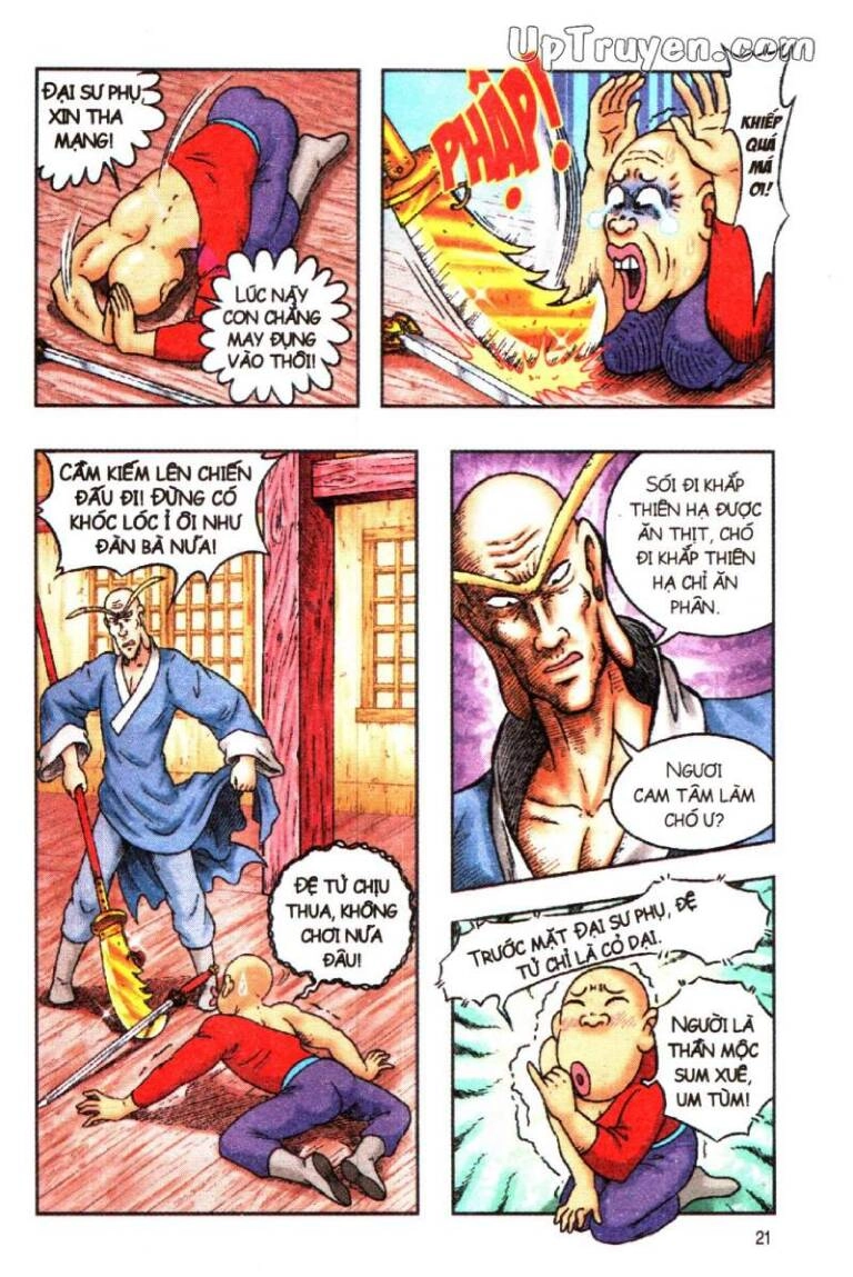 Ô Long Viện Linh Vật Sống (Truyện Dài) Chapter 114 - 17