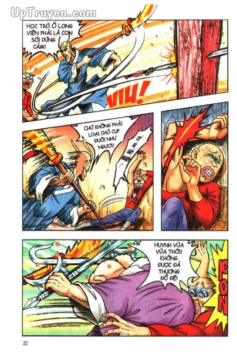 Ô Long Viện Linh Vật Sống (Truyện Dài) Chapter 114 - 18