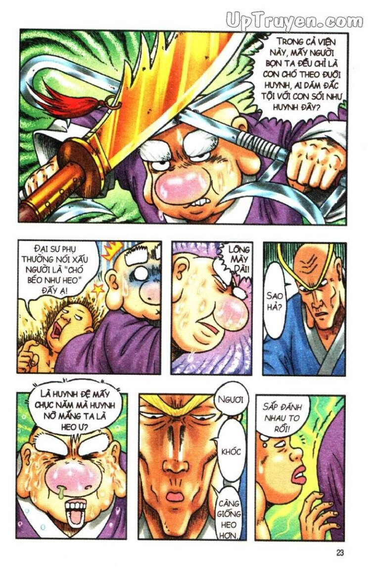 Ô Long Viện Linh Vật Sống (Truyện Dài) Chapter 114 - 19