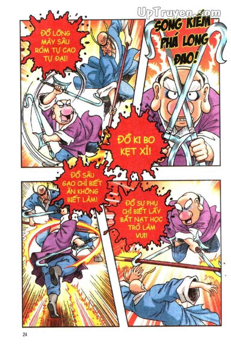 Ô Long Viện Linh Vật Sống (Truyện Dài) Chapter 114 - 20