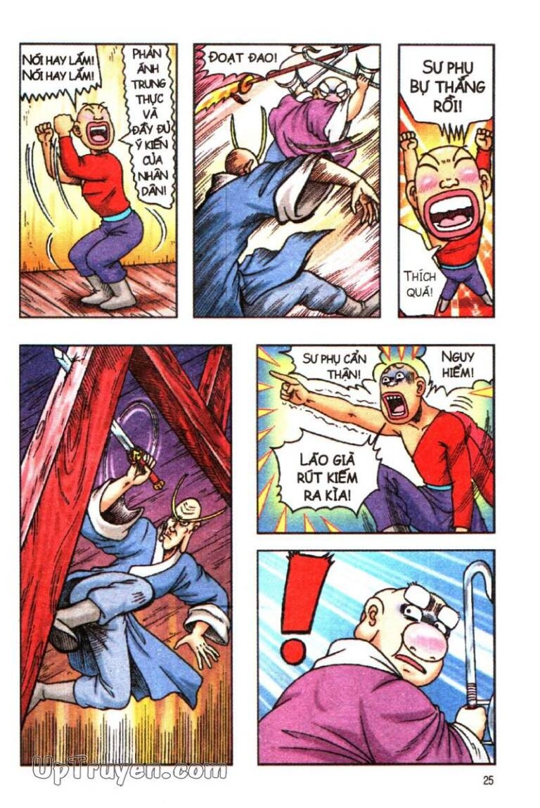 Ô Long Viện Linh Vật Sống (Truyện Dài) Chapter 114 - 21