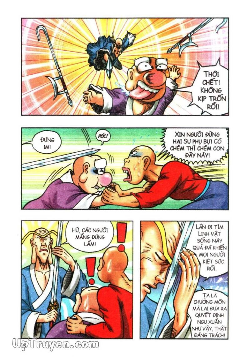 Ô Long Viện Linh Vật Sống (Truyện Dài) Chapter 114 - 22