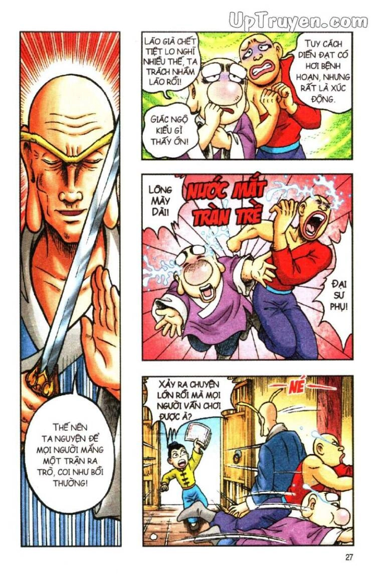 Ô Long Viện Linh Vật Sống (Truyện Dài) Chapter 114 - 23