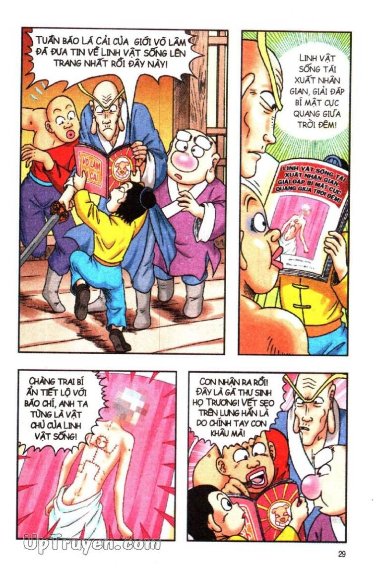 Ô Long Viện Linh Vật Sống (Truyện Dài) Chapter 115 - 3