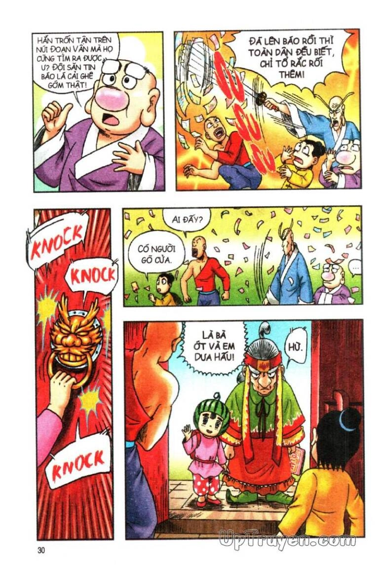 Ô Long Viện Linh Vật Sống (Truyện Dài) Chapter 115 - 4