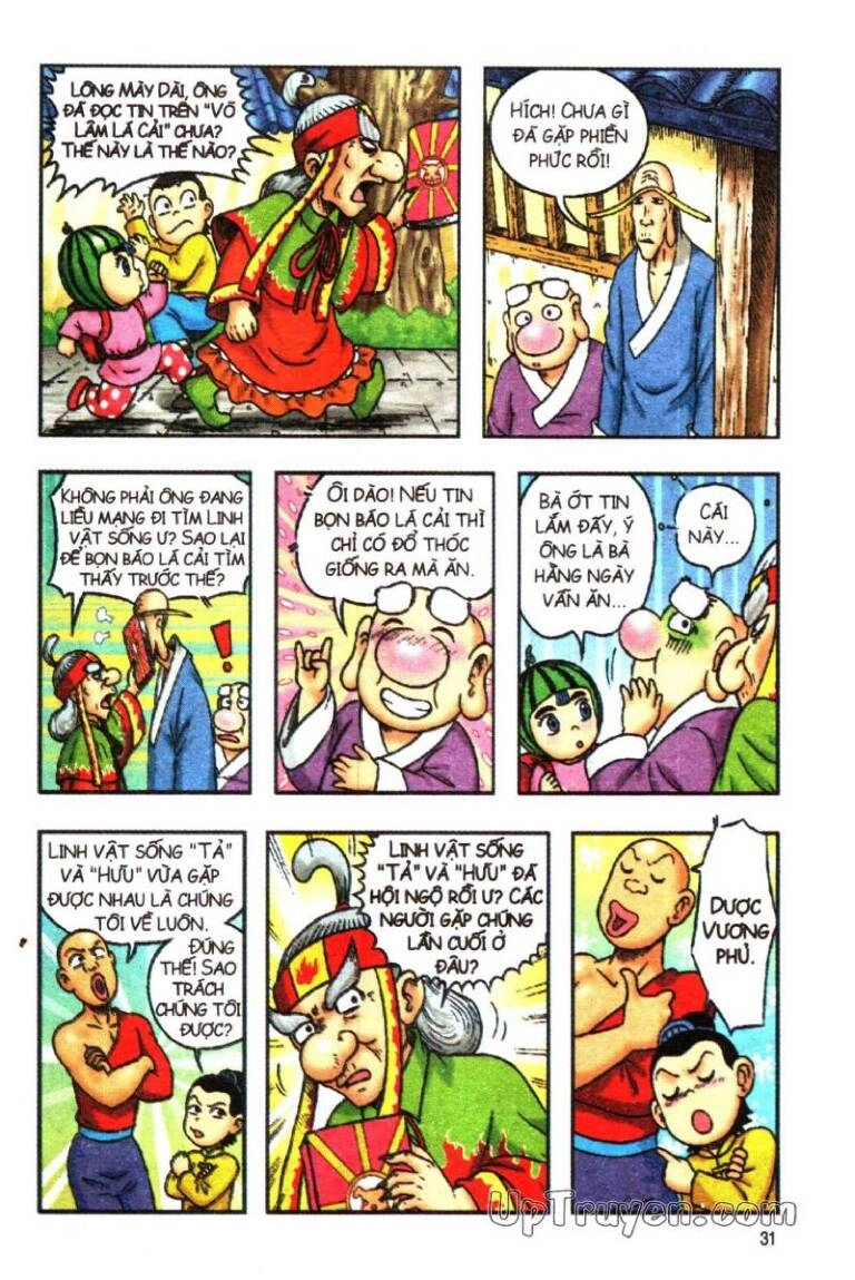 Ô Long Viện Linh Vật Sống (Truyện Dài) Chapter 115 - 5