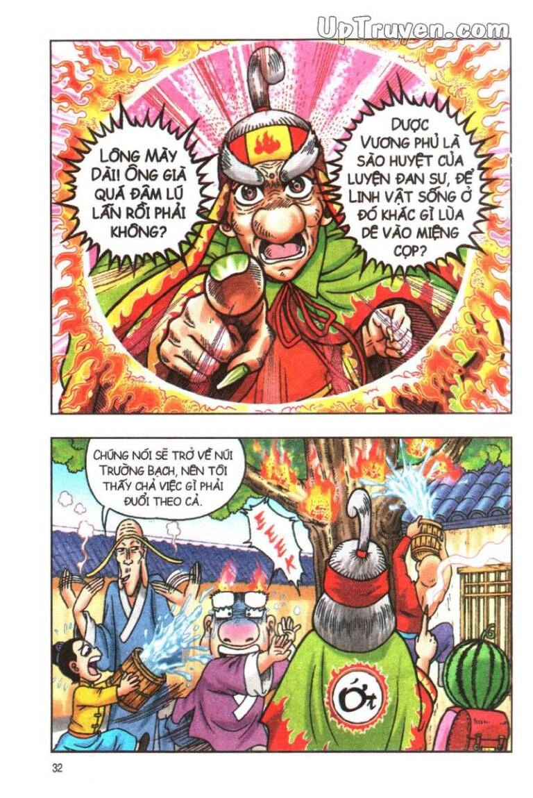 Ô Long Viện Linh Vật Sống (Truyện Dài) Chapter 115 - 6