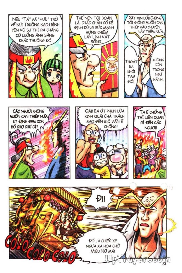 Ô Long Viện Linh Vật Sống (Truyện Dài) Chapter 115 - 7