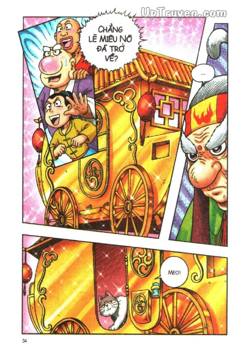 Ô Long Viện Linh Vật Sống (Truyện Dài) Chapter 115 - 8