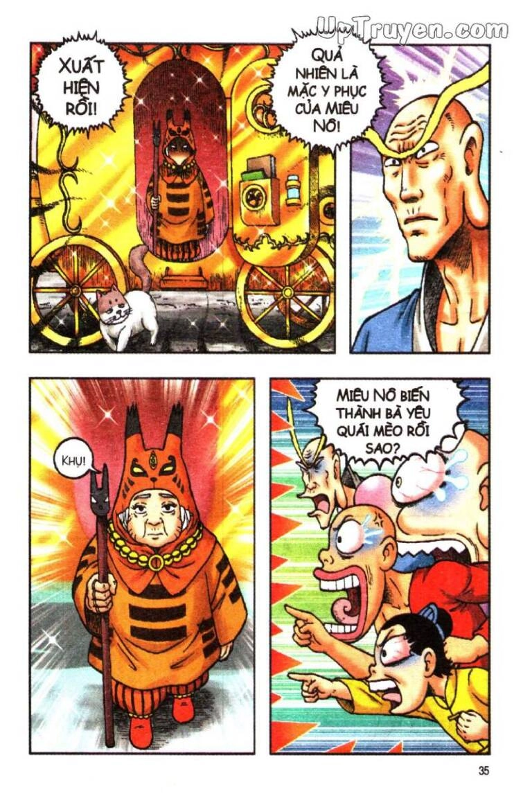 Ô Long Viện Linh Vật Sống (Truyện Dài) Chapter 115 - 9