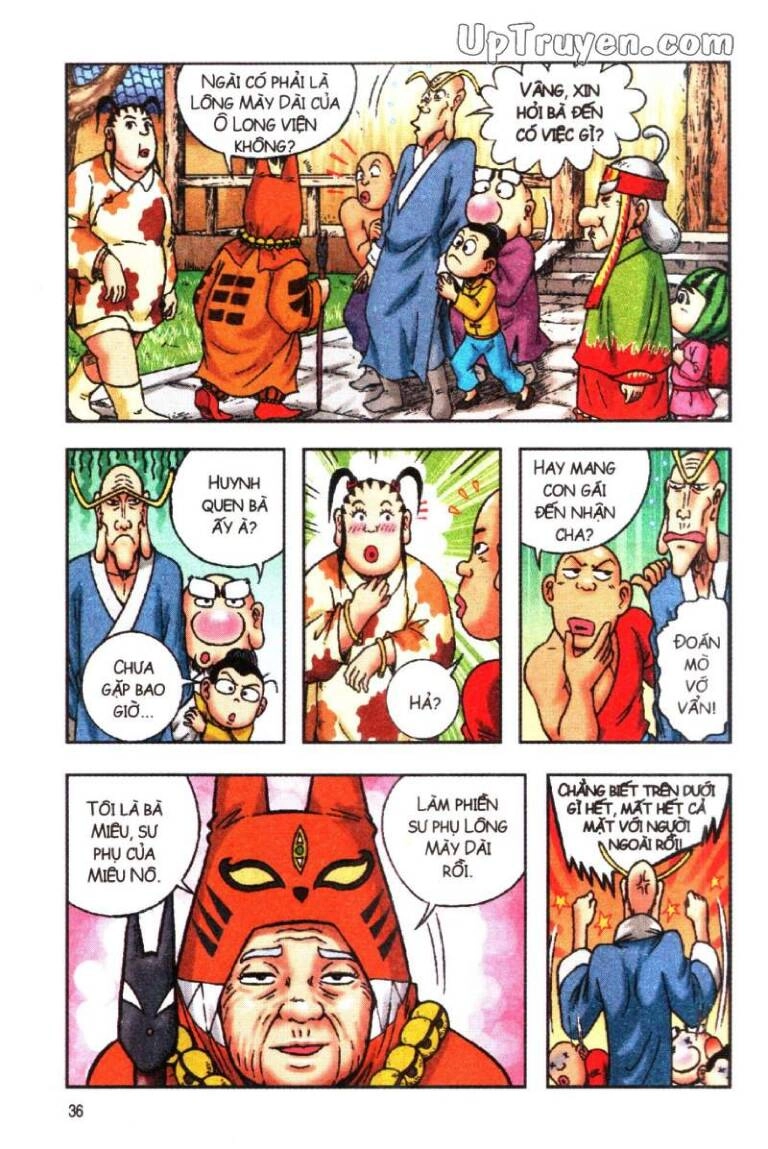 Ô Long Viện Linh Vật Sống (Truyện Dài) Chapter 115 - 10