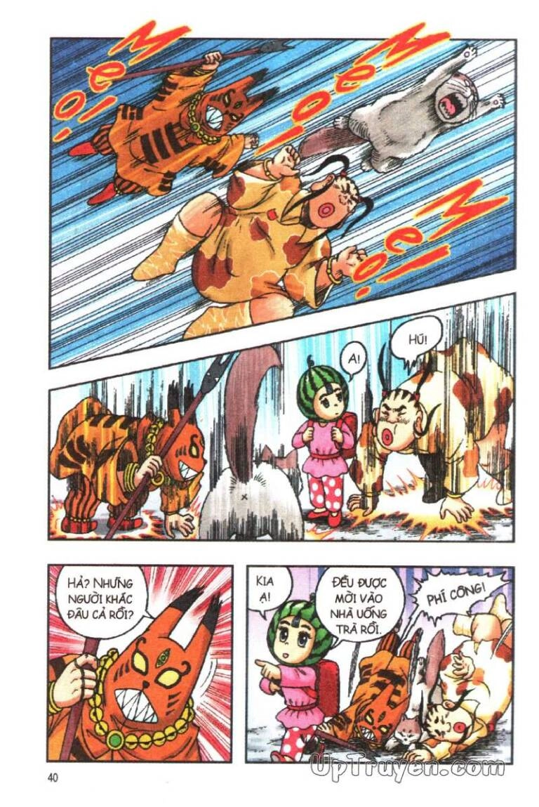 Ô Long Viện Linh Vật Sống (Truyện Dài) Chapter 115 - 14