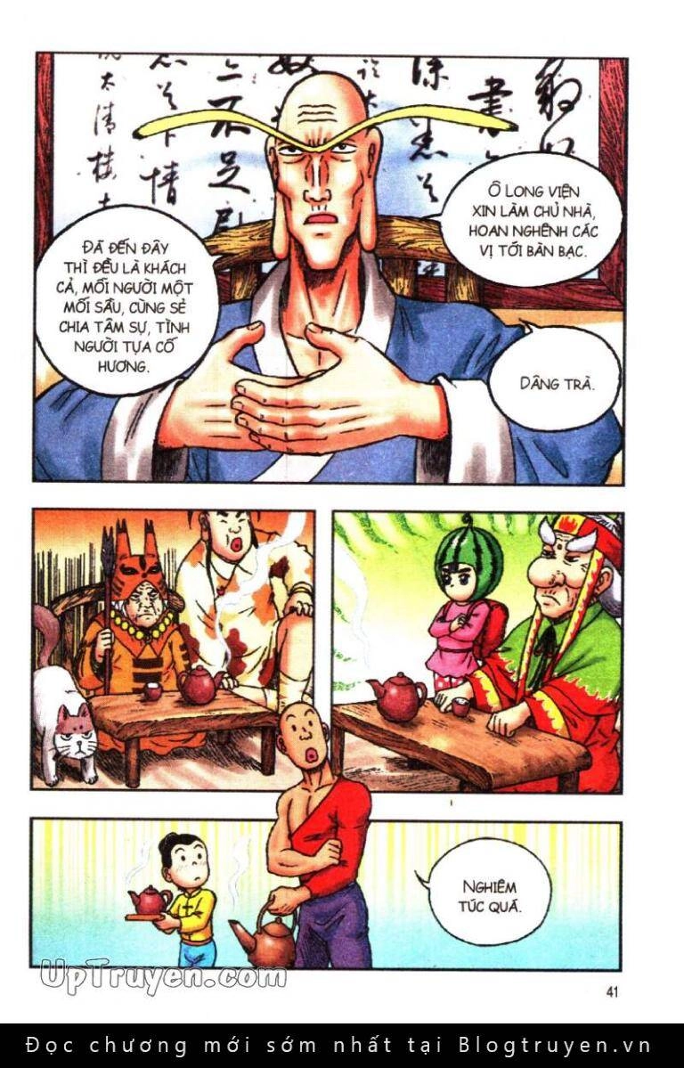 Ô Long Viện Linh Vật Sống (Truyện Dài) Chapter 115 - 15