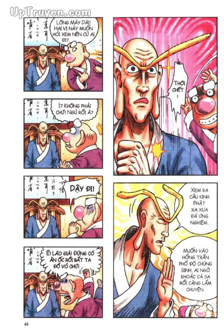 Ô Long Viện Linh Vật Sống (Truyện Dài) Chapter 115 - 18