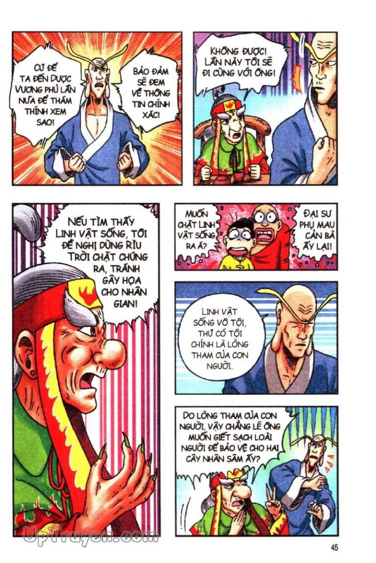 Ô Long Viện Linh Vật Sống (Truyện Dài) Chapter 115 - 19