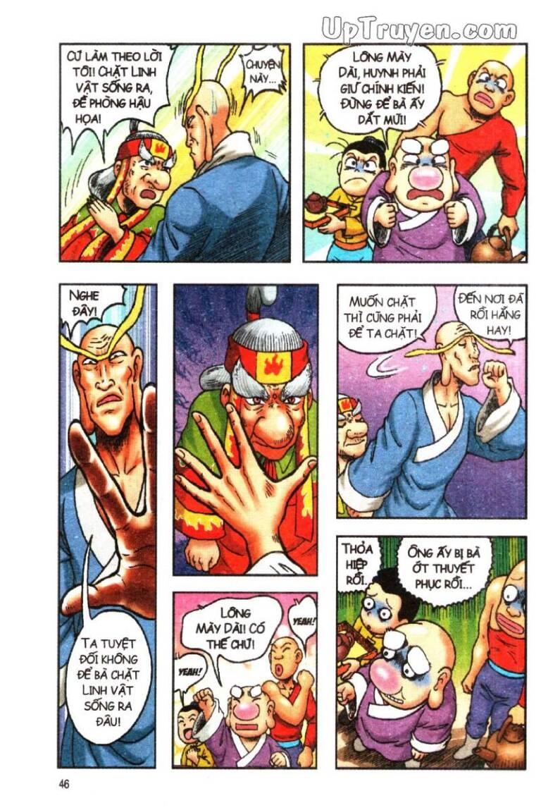 Ô Long Viện Linh Vật Sống (Truyện Dài) Chapter 115 - 20