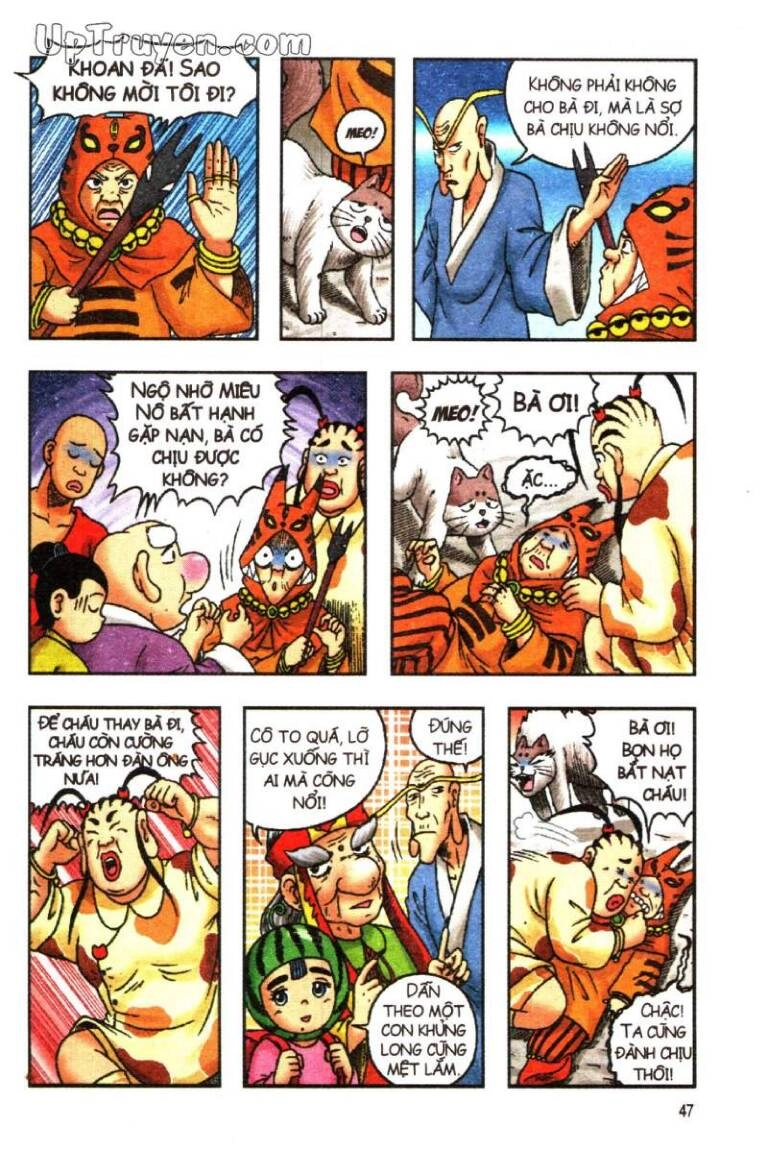 Ô Long Viện Linh Vật Sống (Truyện Dài) Chapter 115 - 21