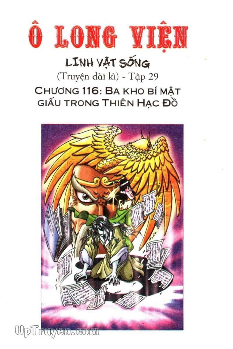 Ô Long Viện Linh Vật Sống (Truyện Dài) Chapter 116 - 2