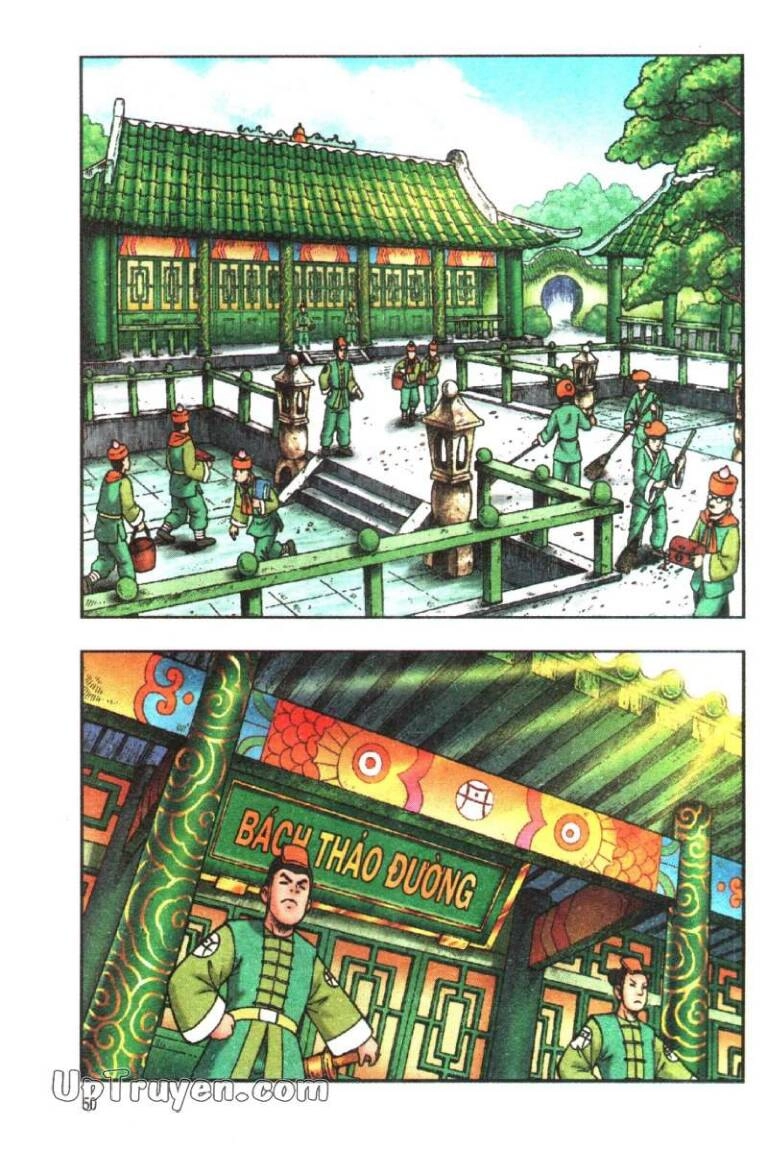 Ô Long Viện Linh Vật Sống (Truyện Dài) Chapter 116 - 3