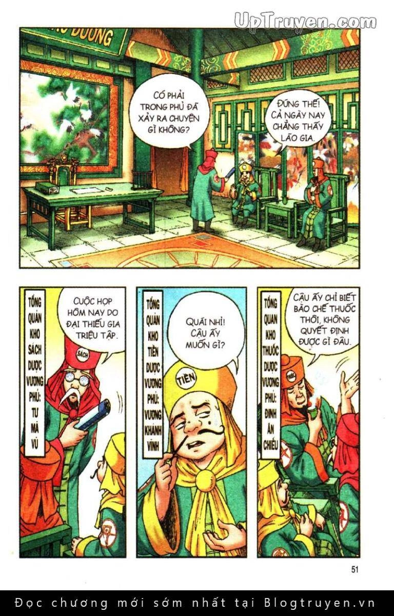 Ô Long Viện Linh Vật Sống (Truyện Dài) Chapter 116 - 4