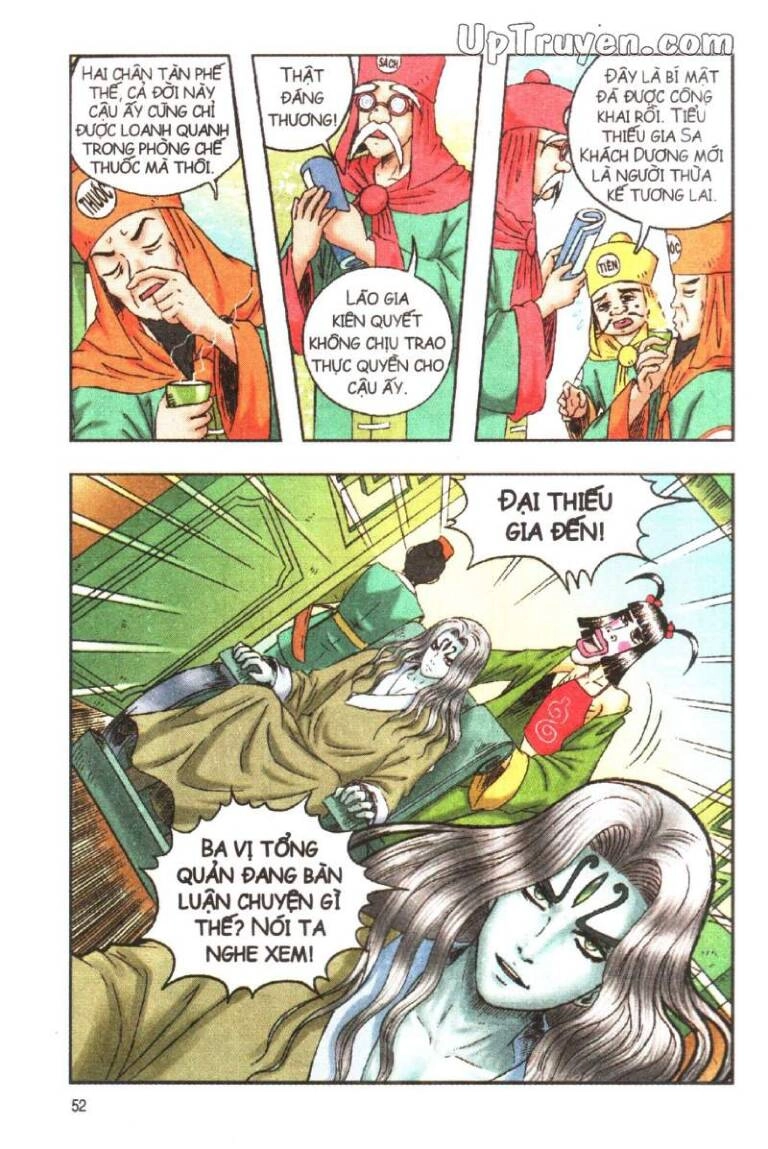 Ô Long Viện Linh Vật Sống (Truyện Dài) Chapter 116 - 5