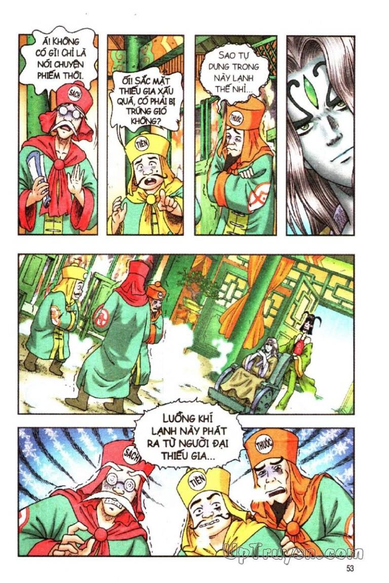 Ô Long Viện Linh Vật Sống (Truyện Dài) Chapter 116 - 6