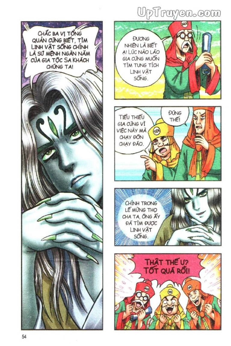 Ô Long Viện Linh Vật Sống (Truyện Dài) Chapter 116 - 7