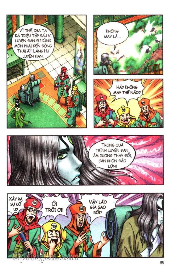 Ô Long Viện Linh Vật Sống (Truyện Dài) Chapter 116 - 8