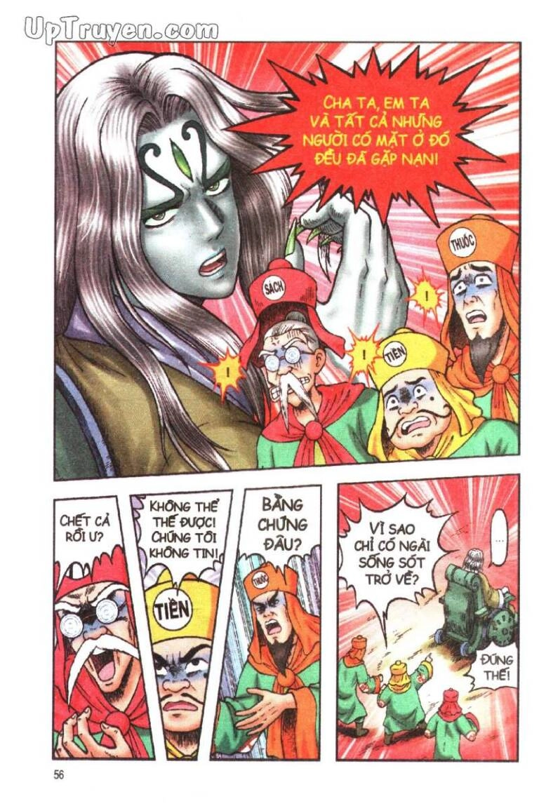 Ô Long Viện Linh Vật Sống (Truyện Dài) Chapter 116 - 9