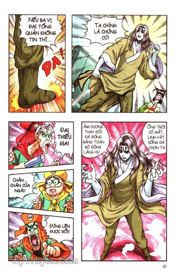 Ô Long Viện Linh Vật Sống (Truyện Dài) Chapter 116 - 10