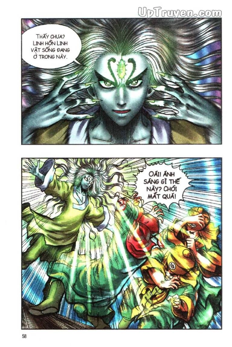 Ô Long Viện Linh Vật Sống (Truyện Dài) Chapter 116 - 11