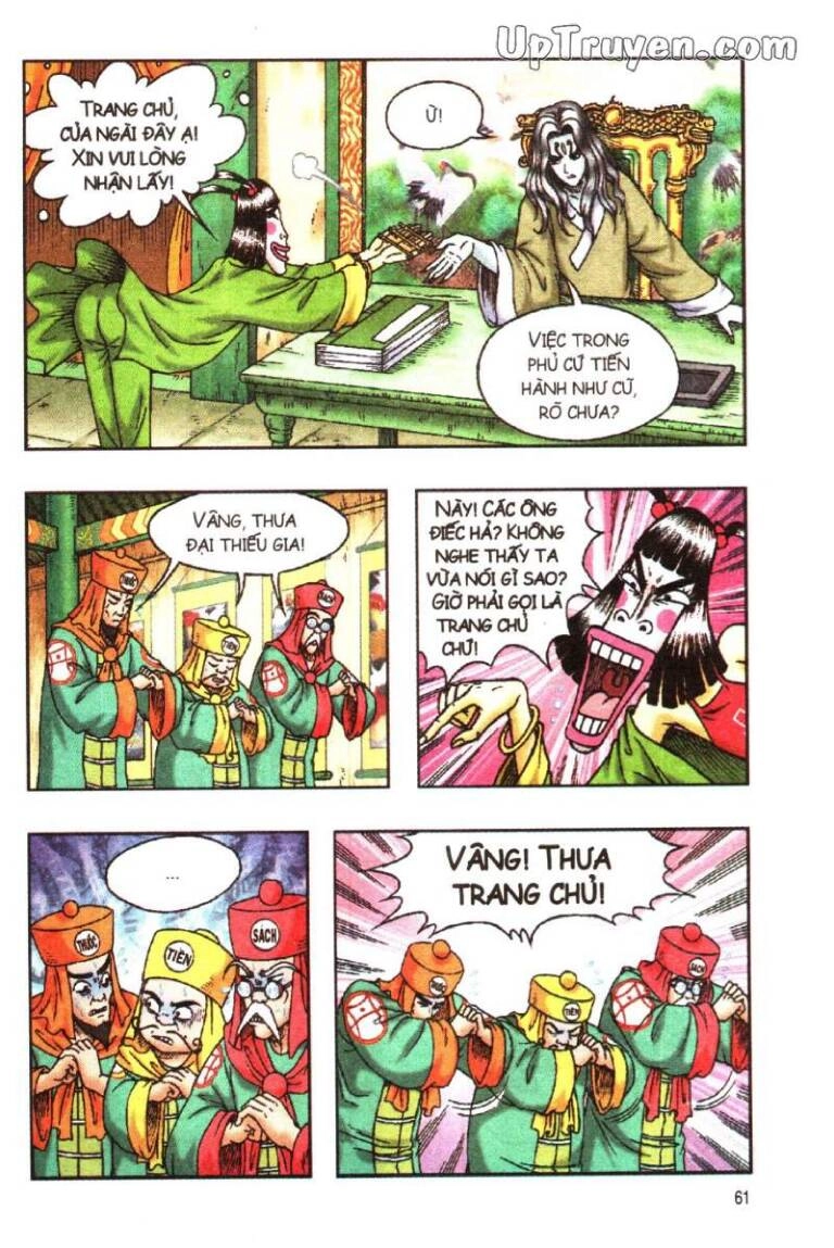 Ô Long Viện Linh Vật Sống (Truyện Dài) Chapter 116 - 14