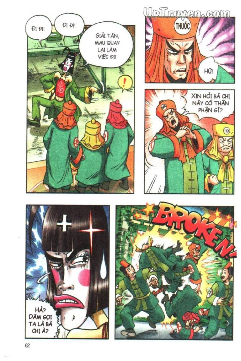 Ô Long Viện Linh Vật Sống (Truyện Dài) Chapter 116 - 15